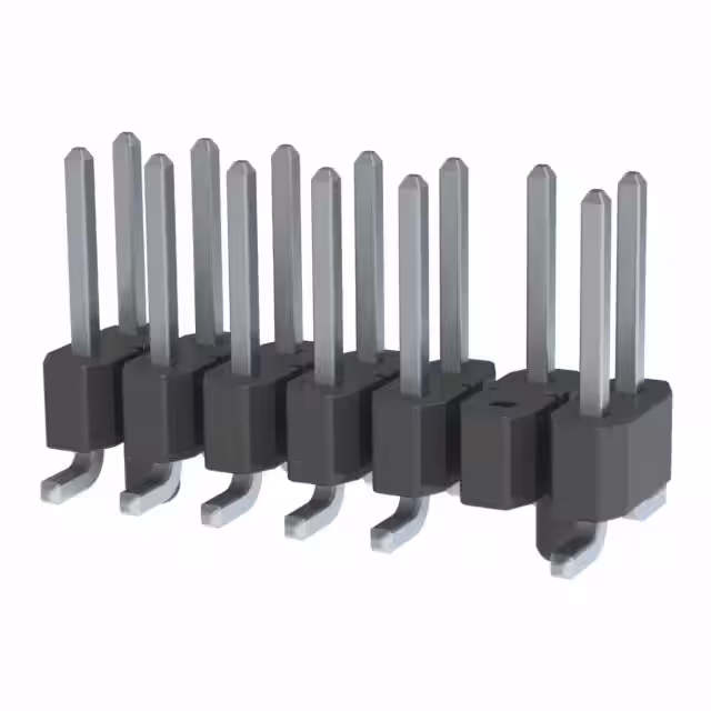 TSM-107-01-T-DV-A-003 Samtec Inc.  Embases à broches mâles